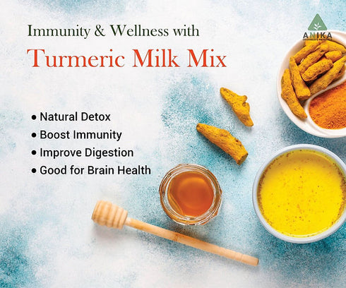 Turmeric powder